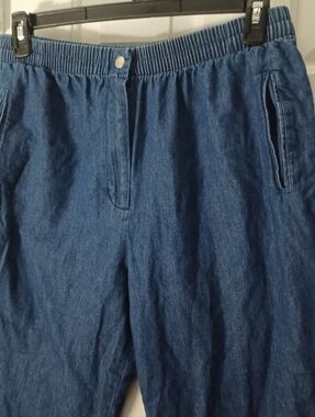 Karen Scott Denim Pants Jeans Sz 12